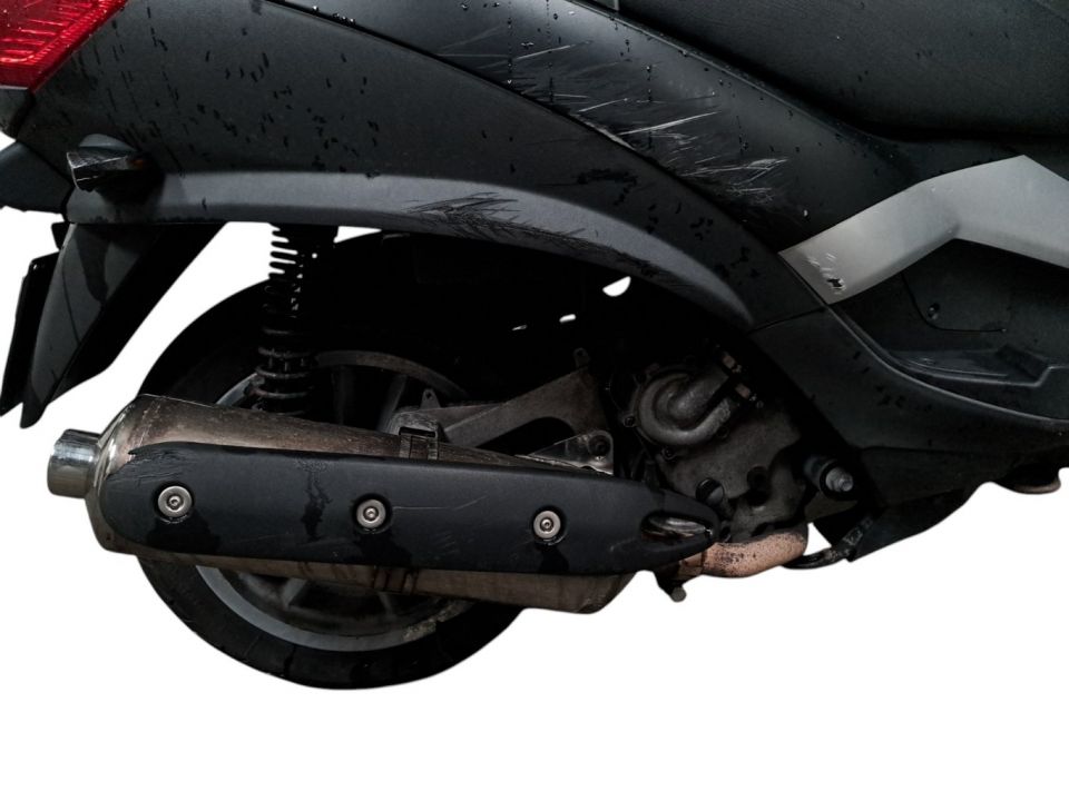 PIAGGIO MP3 400 4