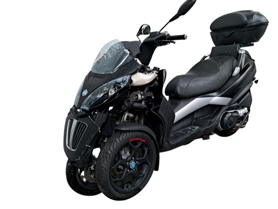 PIAGGIO MP3 400 4