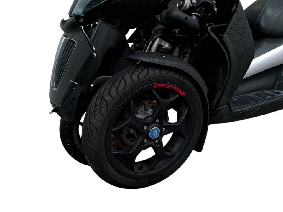 PIAGGIO MP3 400 4