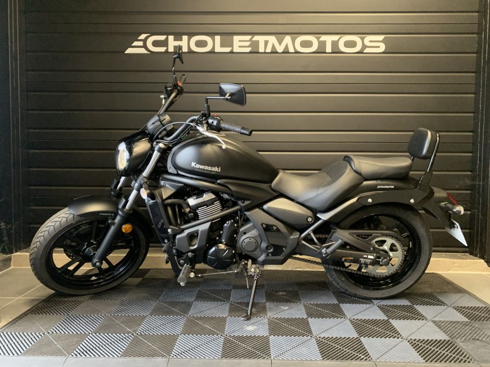 KAWASAKI VULCAN S 4