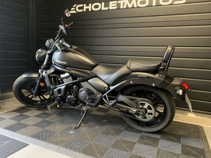 KAWASAKI VULCAN S 4