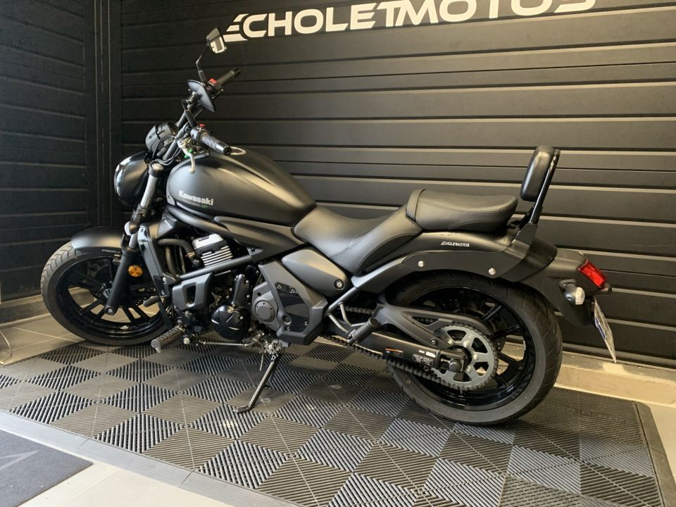 KAWASAKI VULCAN S 4