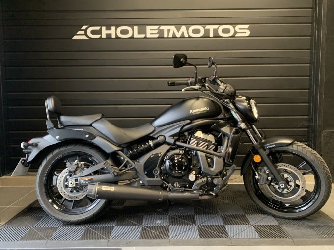 KAWASAKI VULCAN S 4