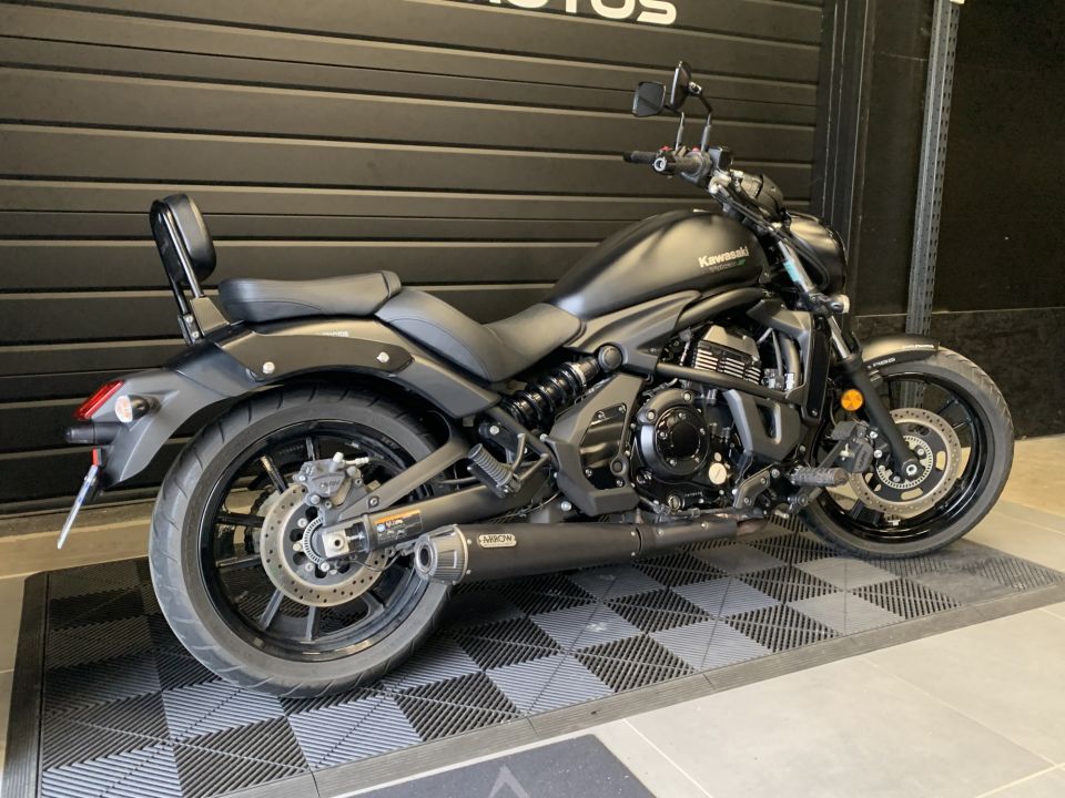 KAWASAKI VULCAN S 4