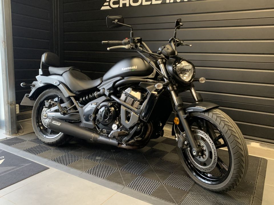 KAWASAKI VULCAN S 4