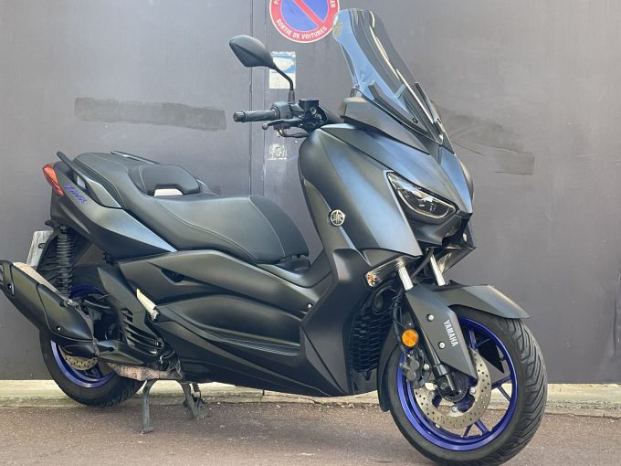 YAMAHA XMAX 125 - 1ERE MAIN - GARANTIE 12 MOIS 4