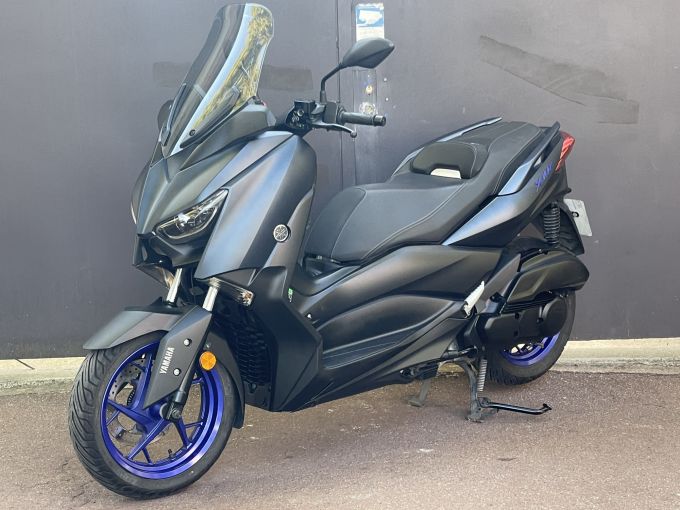 YAMAHA XMAX 125 - 1ERE MAIN - GARANTIE 12 MOIS 4