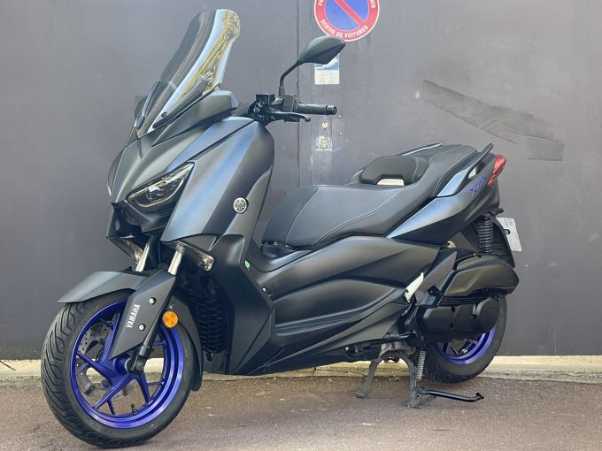 YAMAHA XMAX 125 - 1ERE MAIN - GARANTIE 12 MOIS 4