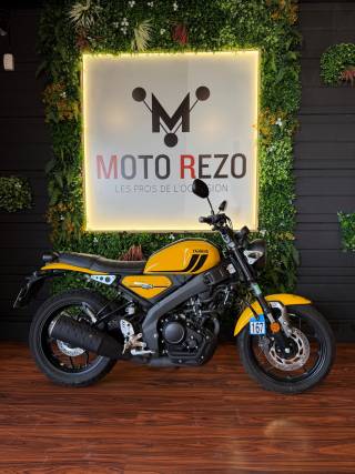 YAMAHA XSR 125 - 2021