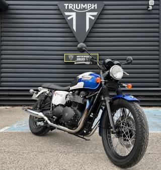TRIUMPH Bonneville T214 - 2014