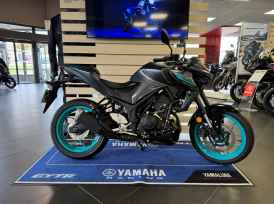 YAMAHA MT-03 - 2024