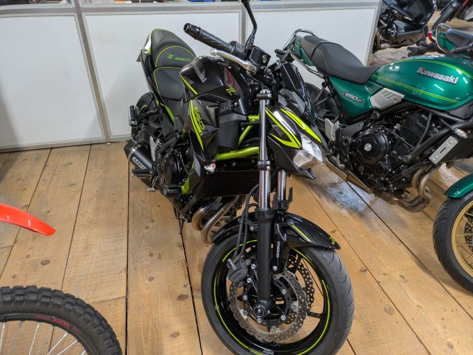KAWASAKI Z 650 4