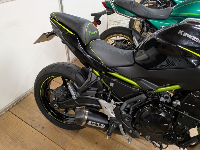 KAWASAKI Z 650 4