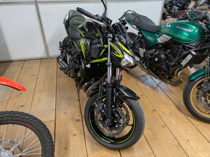 KAWASAKI Z 650 4