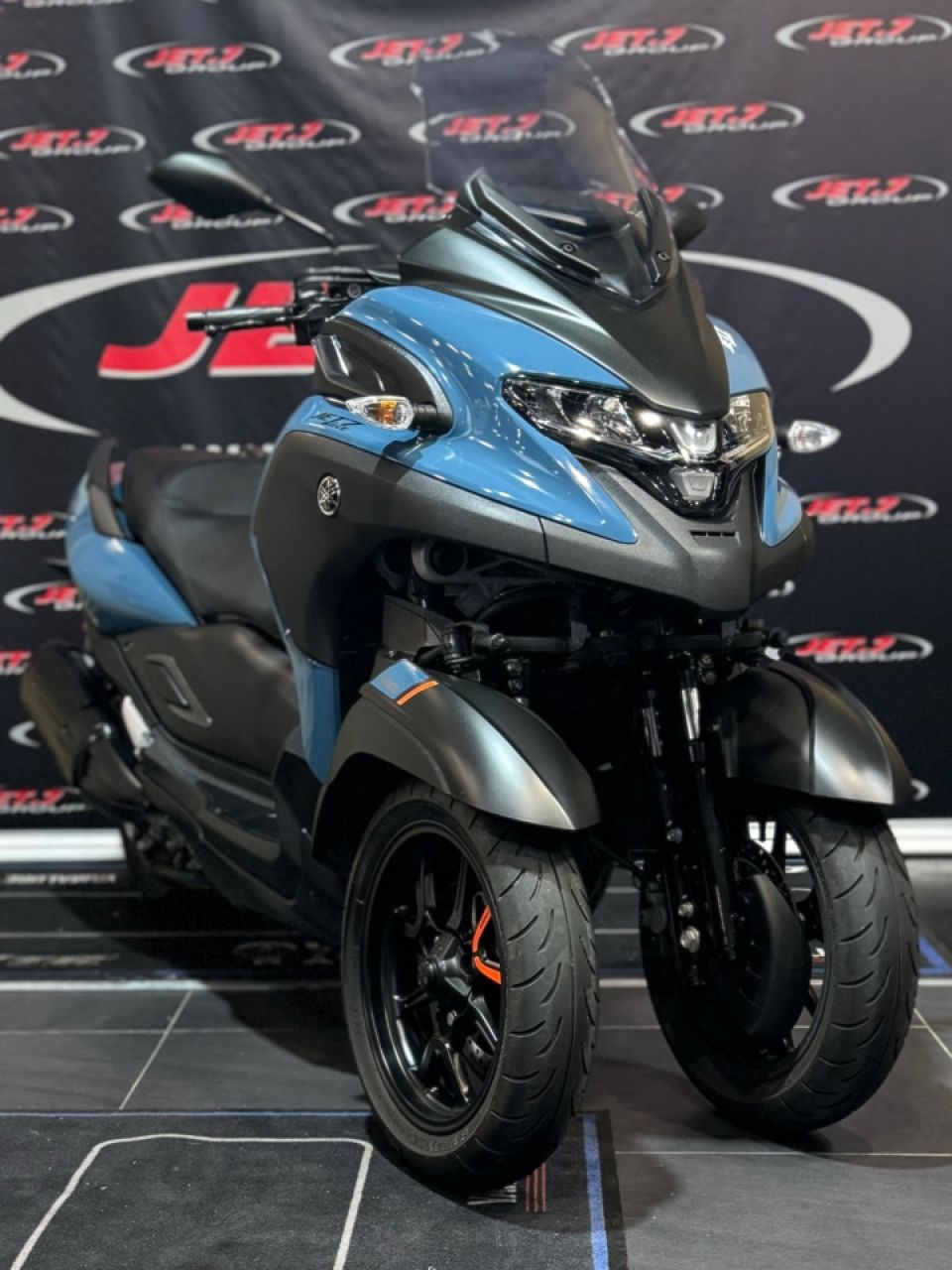 YAMAHA TRICITY 300 4