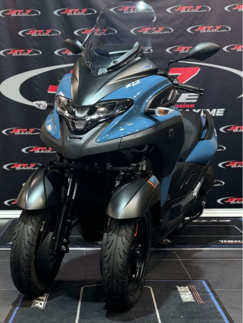 YAMAHA TRICITY 300 4