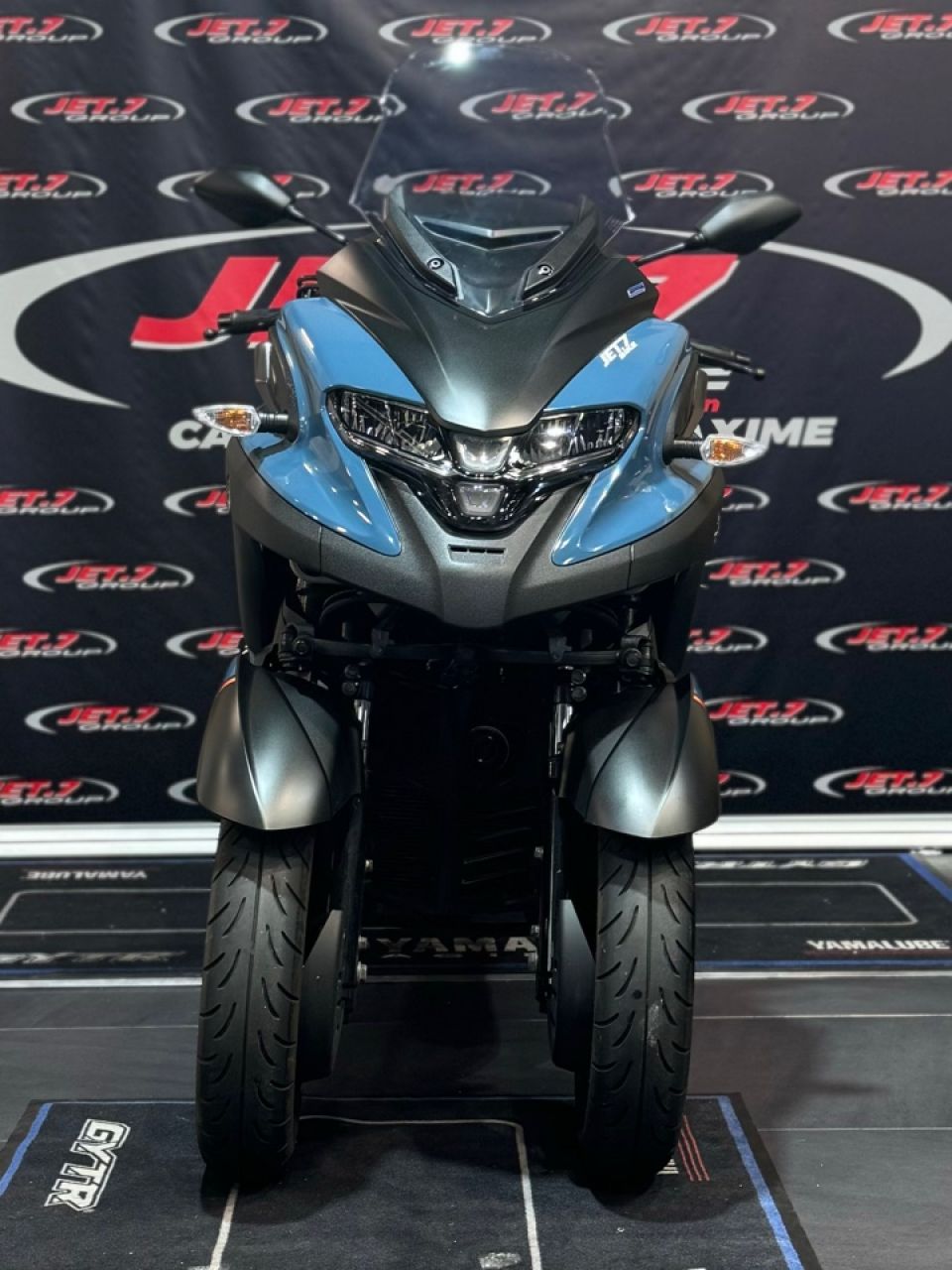 YAMAHA TRICITY 300 4