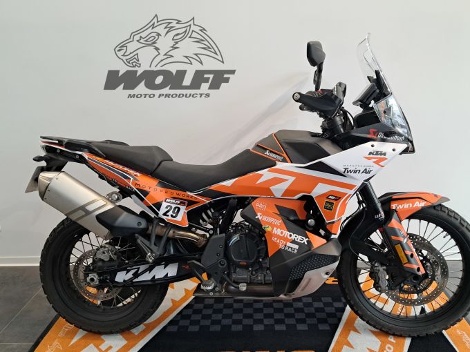 KTM 790 ADVENTURE 4