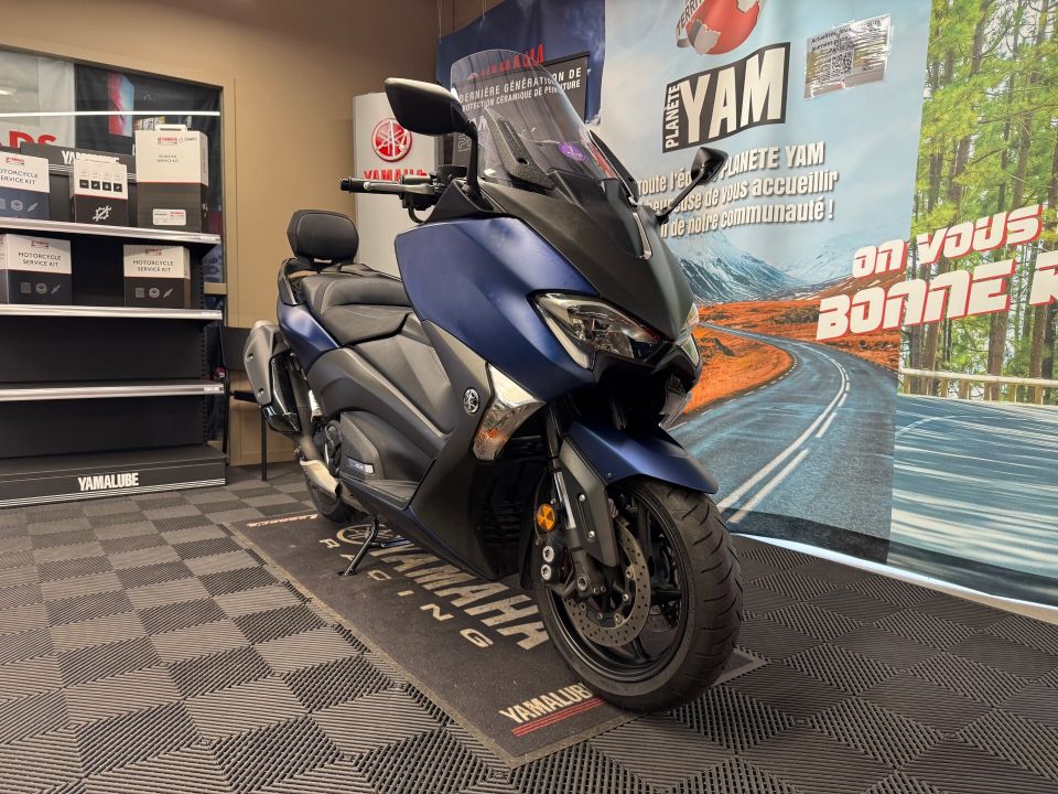 YAMAHA XP T-MAX 530 SX 4