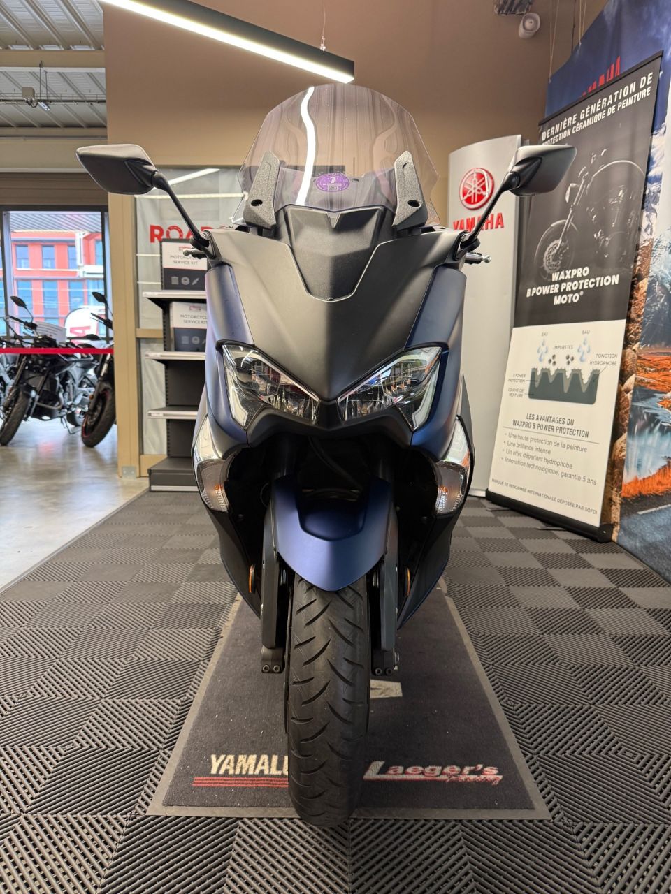 YAMAHA XP T-MAX 530 SX 4