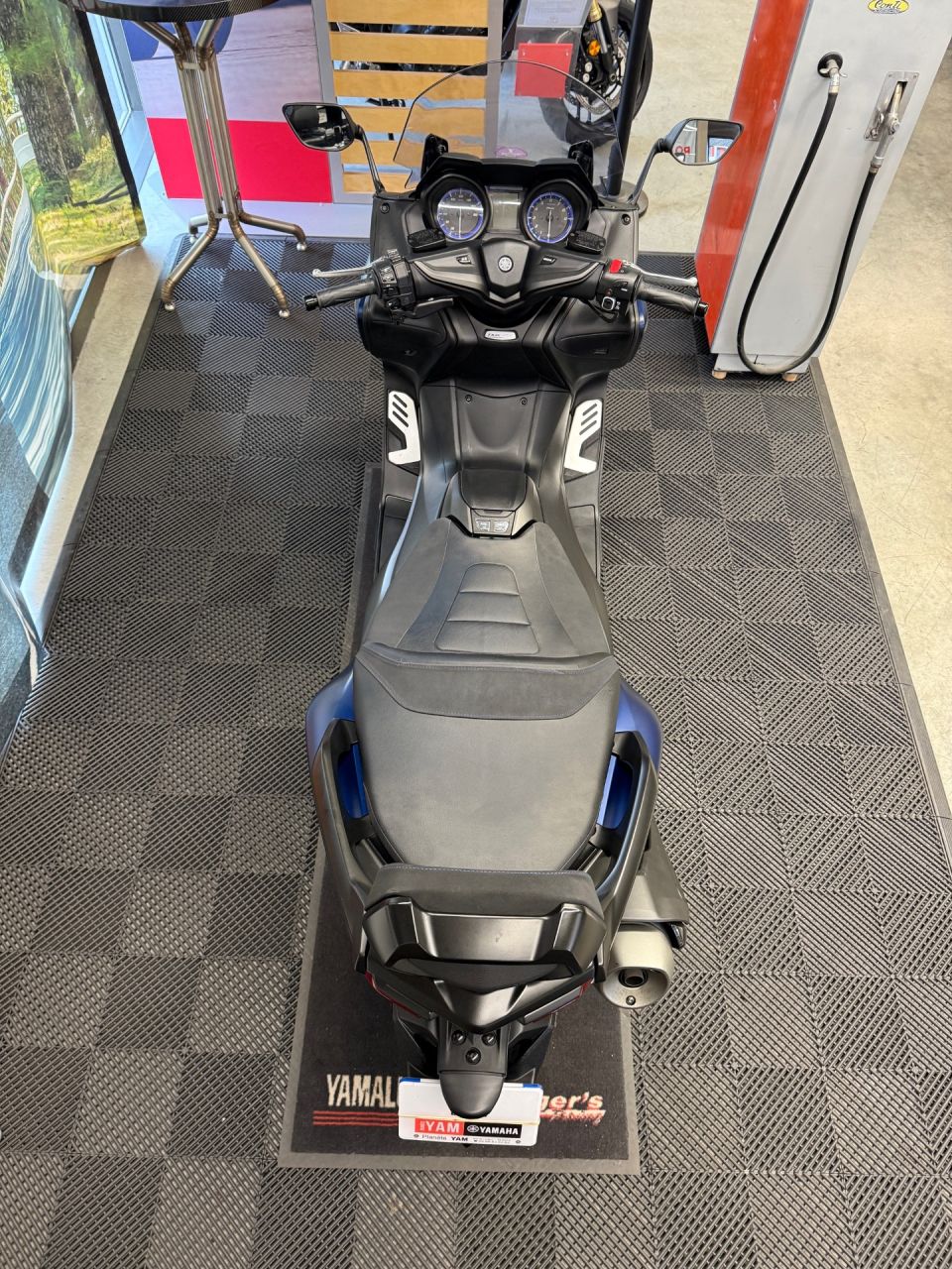 YAMAHA XP T-MAX 530 SX 4
