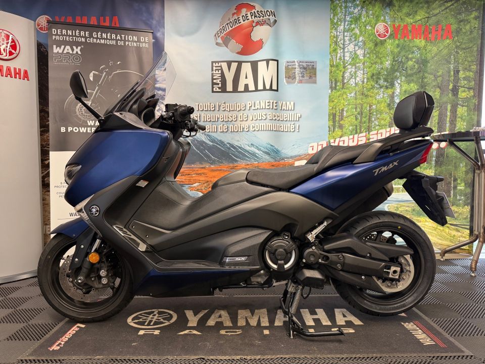 YAMAHA XP T-MAX 530 SX 4