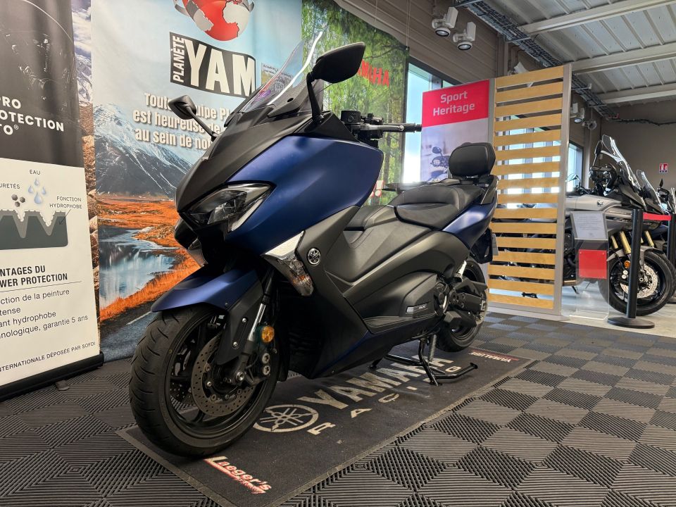 YAMAHA XP T-MAX 530 SX 4