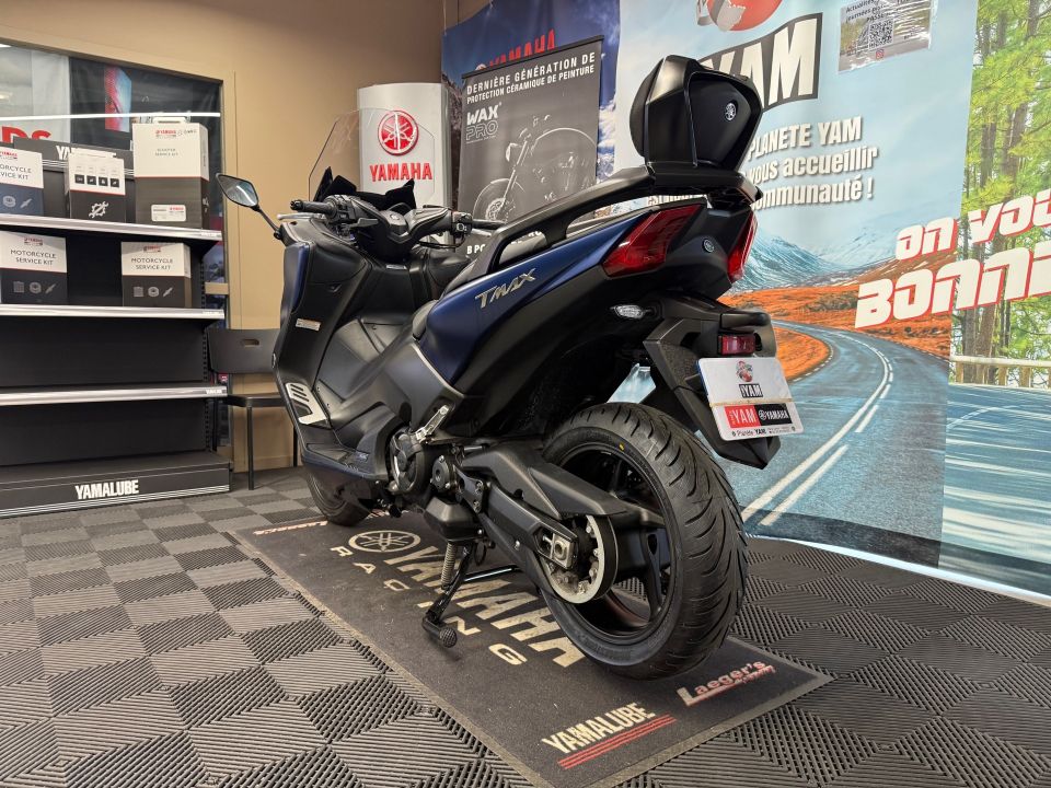 YAMAHA XP T-MAX 530 SX 4