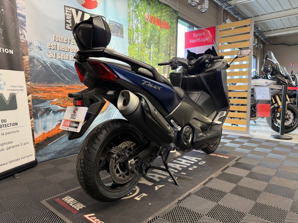 YAMAHA XP T-MAX 530 SX 4