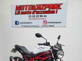 SUZUKI SV 650 - 2021