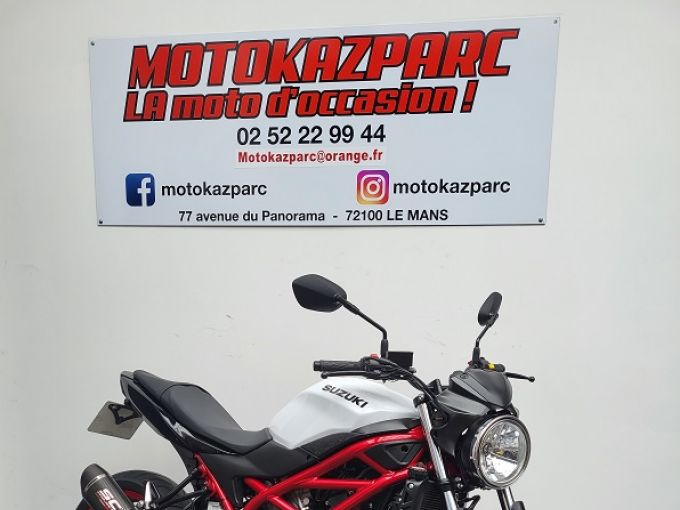 SUZUKI SV 650 4