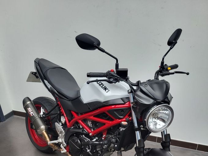 SUZUKI SV 650 4