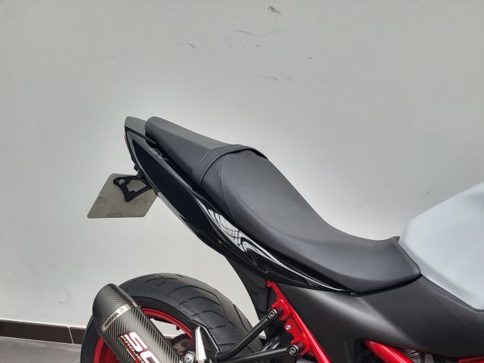 SUZUKI SV 650 4