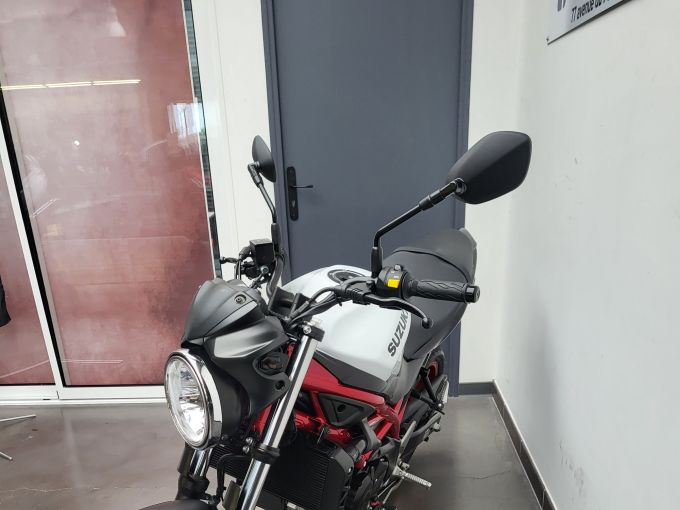 SUZUKI SV 650 4