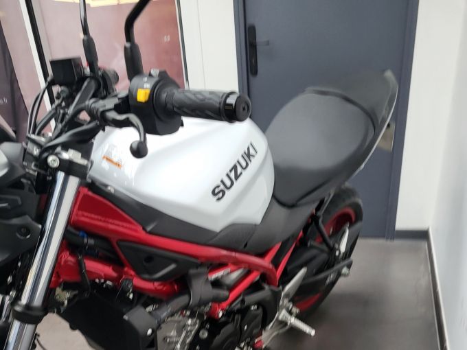 SUZUKI SV 650 4