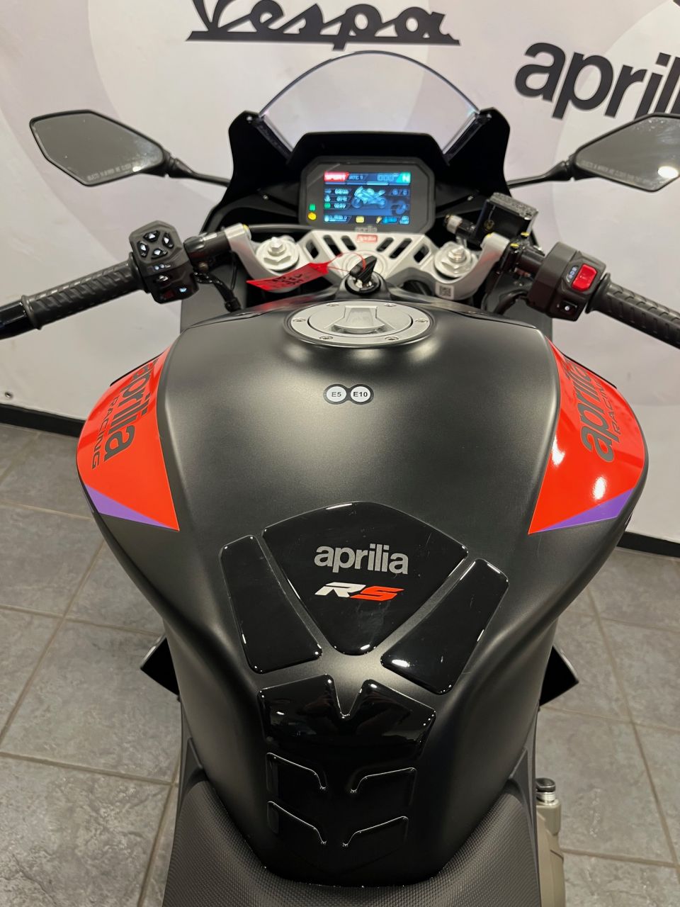 APRILIA RS 457 4
