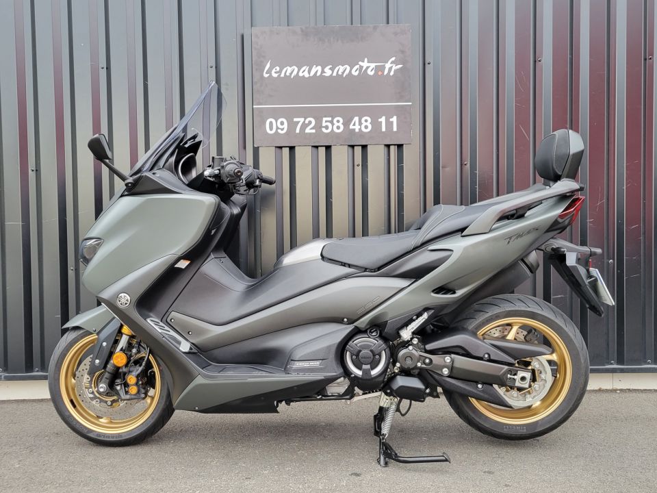 YAMAHA XP T-MAX 560 4