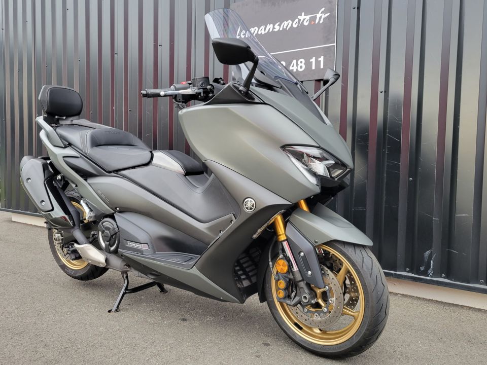 YAMAHA XP T-MAX 560 4