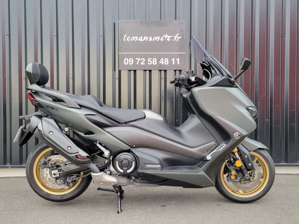 YAMAHA XP T-MAX 560 4