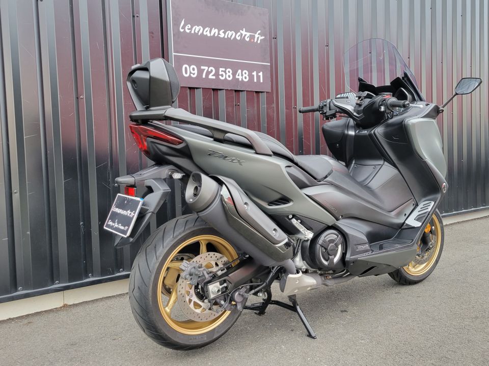 YAMAHA XP T-MAX 560 4