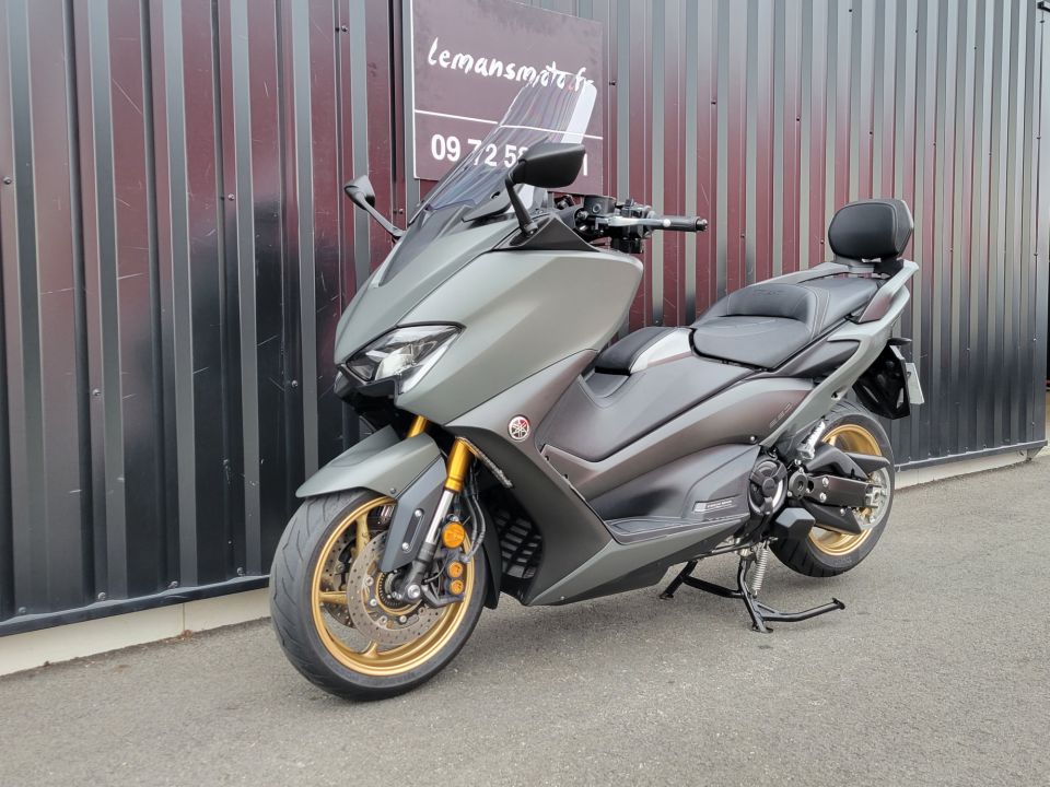 YAMAHA XP T-MAX 560 4