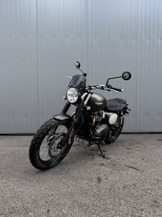TRIUMPH SCRAMBLER 900 - 2025