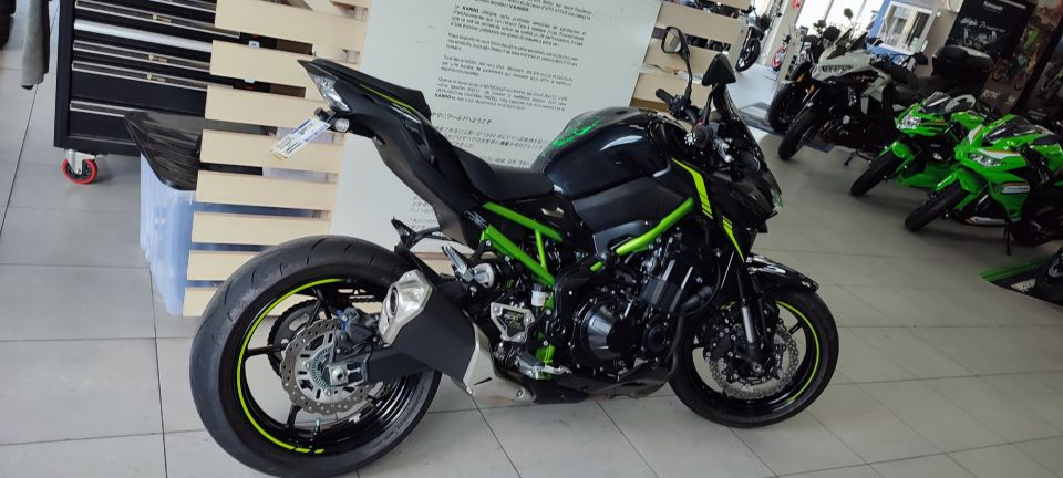 KAWASAKI Z 900 4