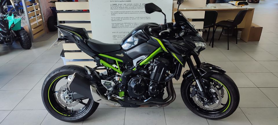 KAWASAKI Z 900 4