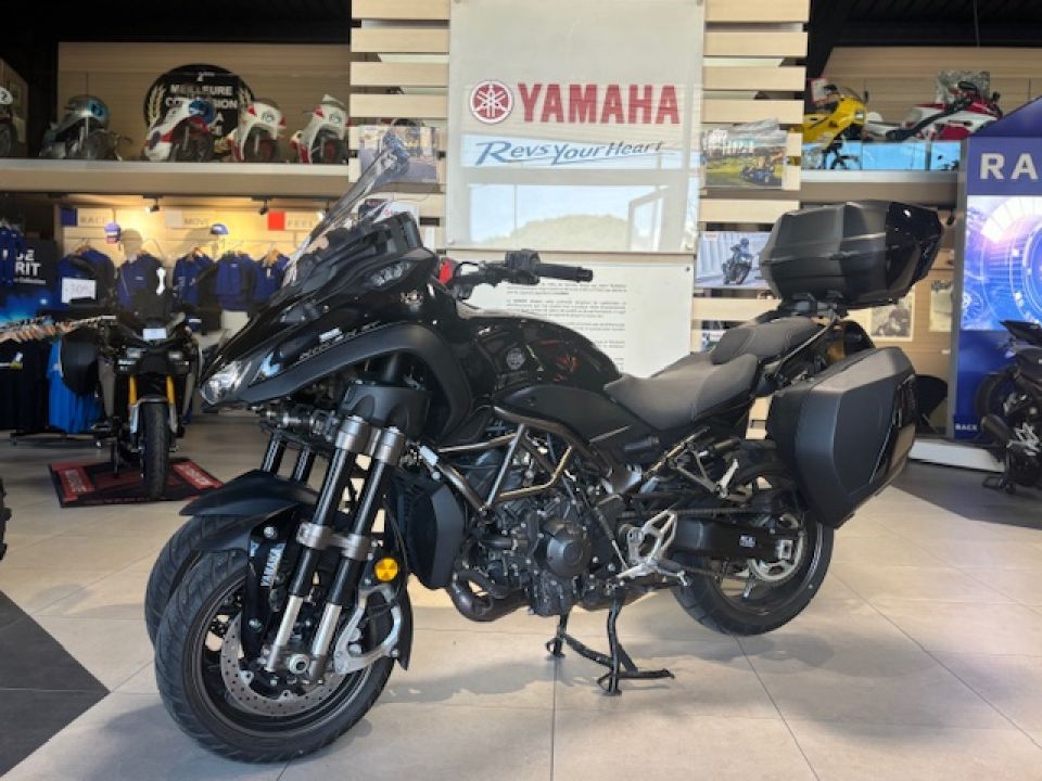 YAMAHA PROMOTION NIKEN GT 151€/MOIS* +DE 600€ D'ACCESSOIRES GARANTIE 12 MOIS +de 4300€ D'AVANTAGE CLIENT 4