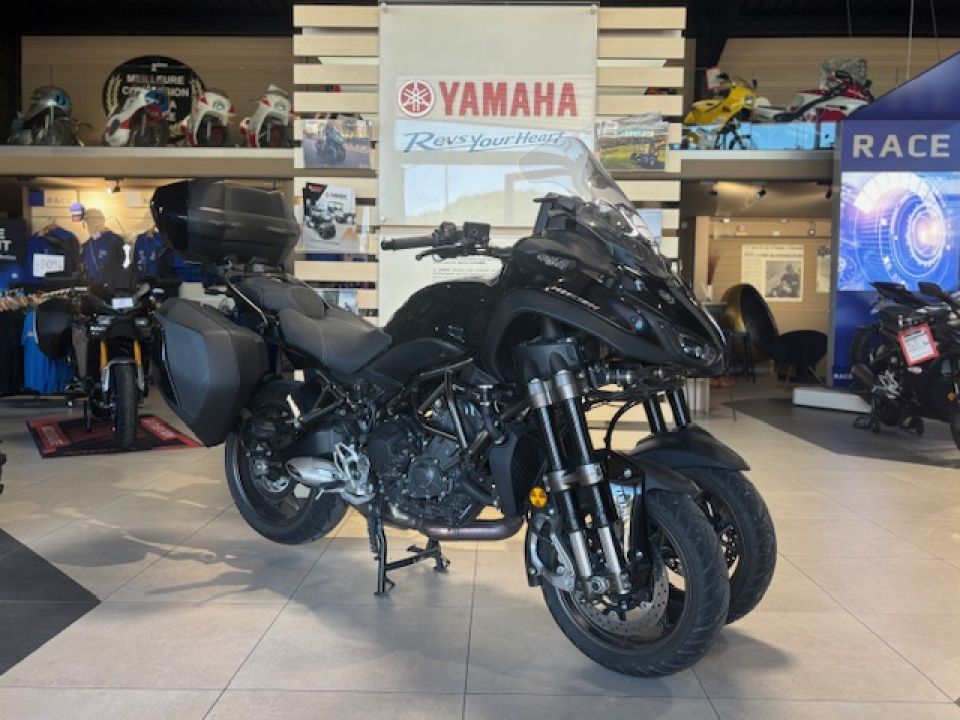 YAMAHA PROMOTION NIKEN GT 151€/MOIS* +DE 600€ D'ACCESSOIRES GARANTIE 12 MOIS +de 4300€ D'AVANTAGE CLIENT 4