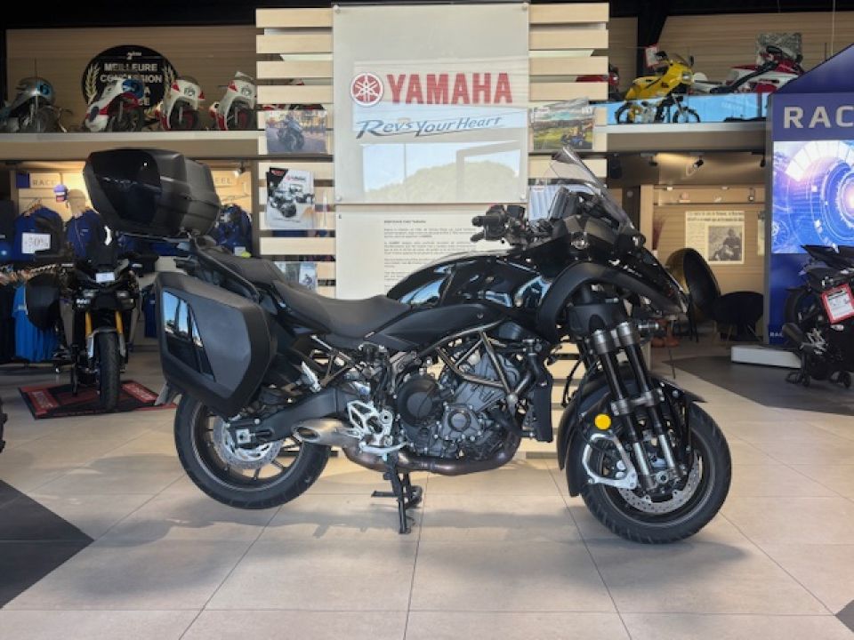 YAMAHA PROMOTION NIKEN GT 151€/MOIS* +DE 600€ D'ACCESSOIRES GARANTIE 12 MOIS +de 4300€ D'AVANTAGE CLIENT 4