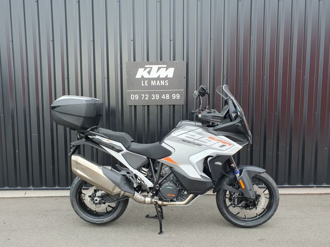 KTM 1290 SUPER ADVENTURE S 4