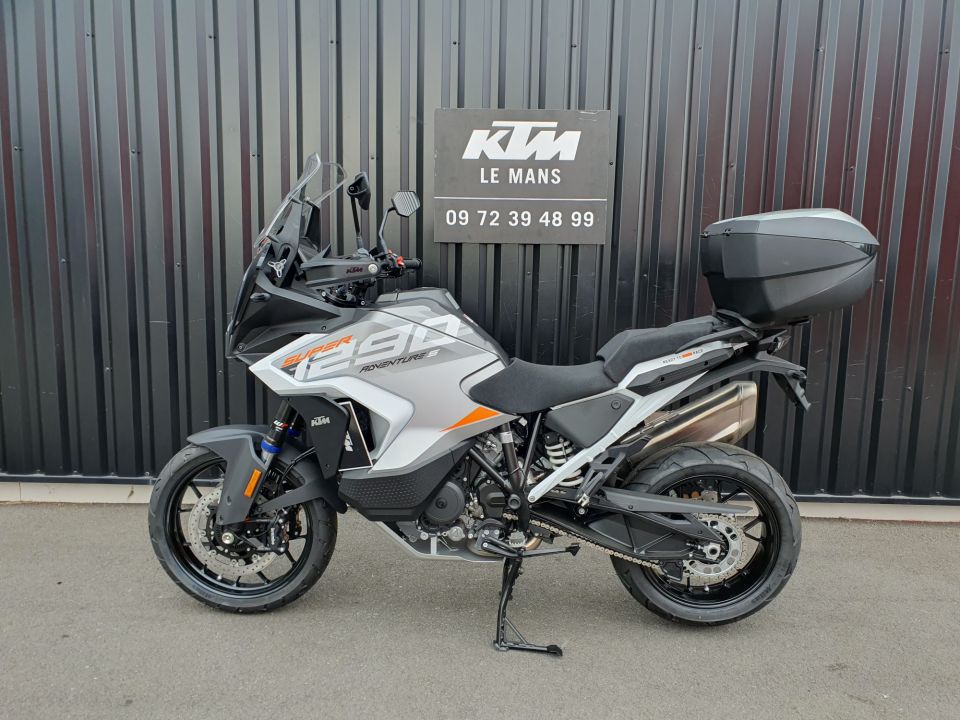 KTM 1290 SUPER ADVENTURE S 4