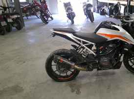 KTM 390 DUKE - 2022